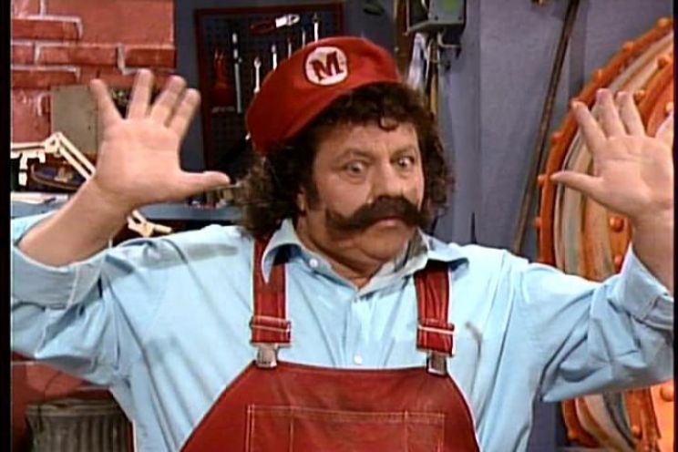Lou Albano