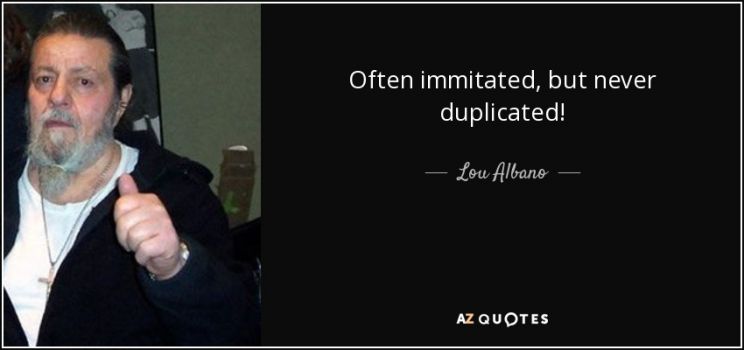 Lou Albano