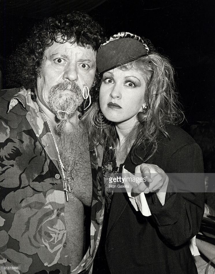 Lou Albano