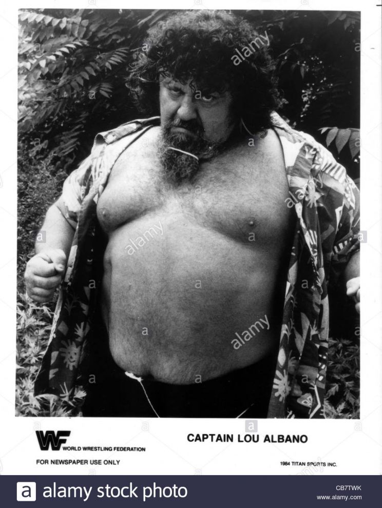 Lou Albano