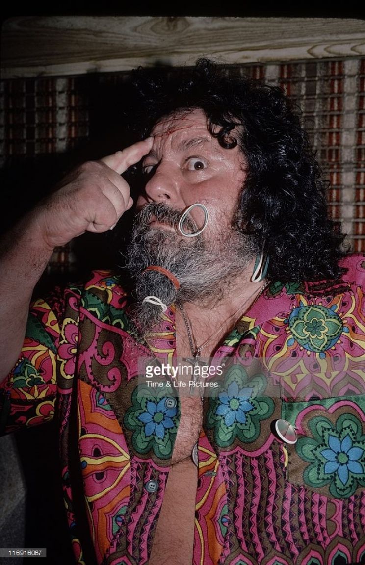 Lou Albano