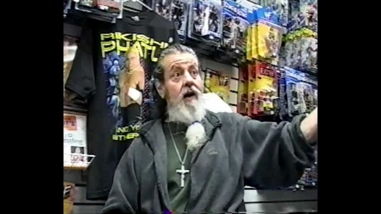 Lou Albano