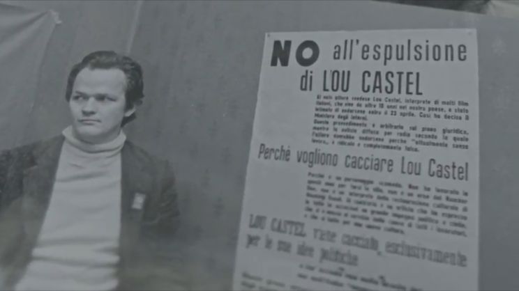 Lou Castel