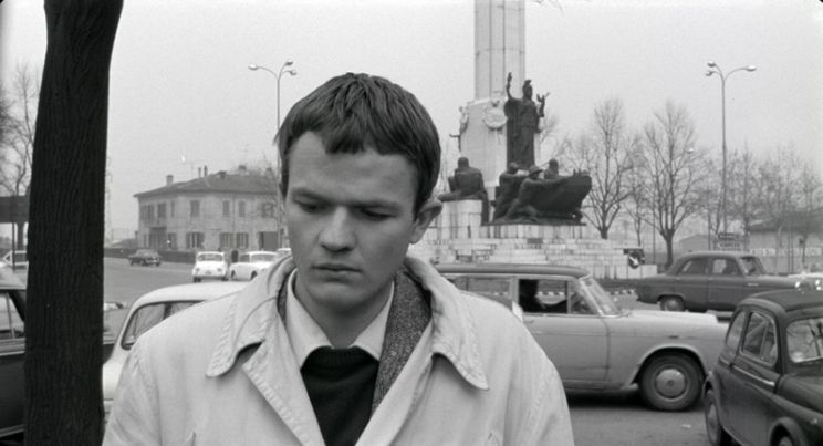 Lou Castel