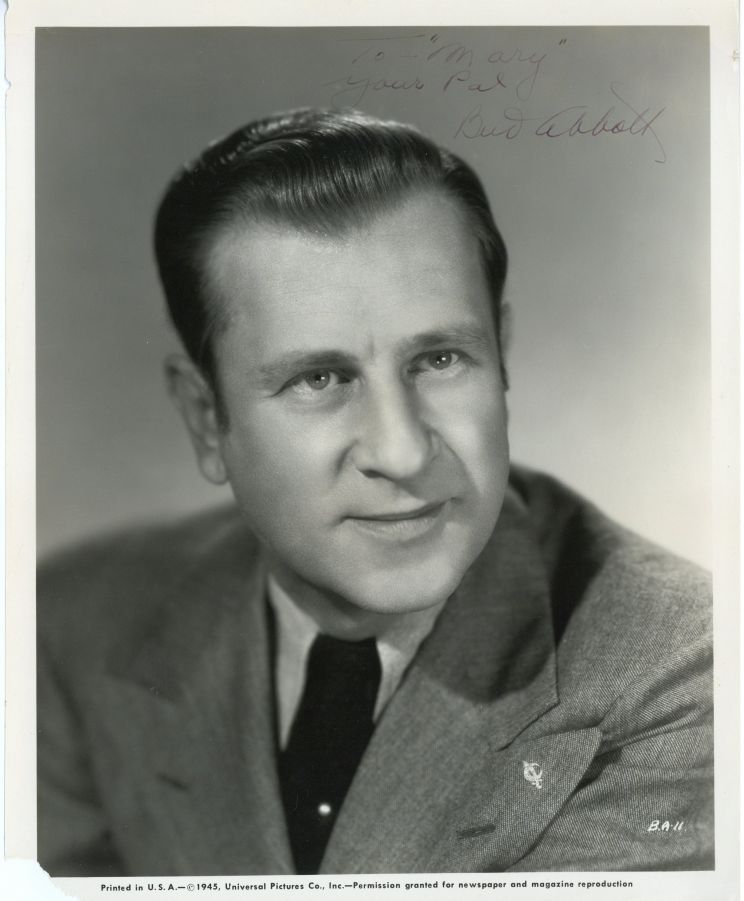 Lou Costello