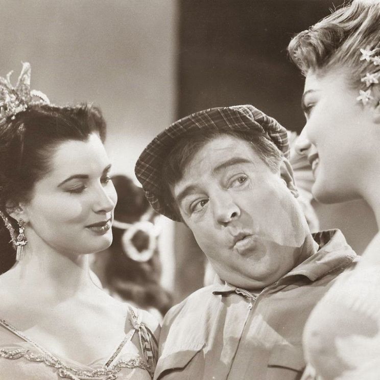 Lou Costello