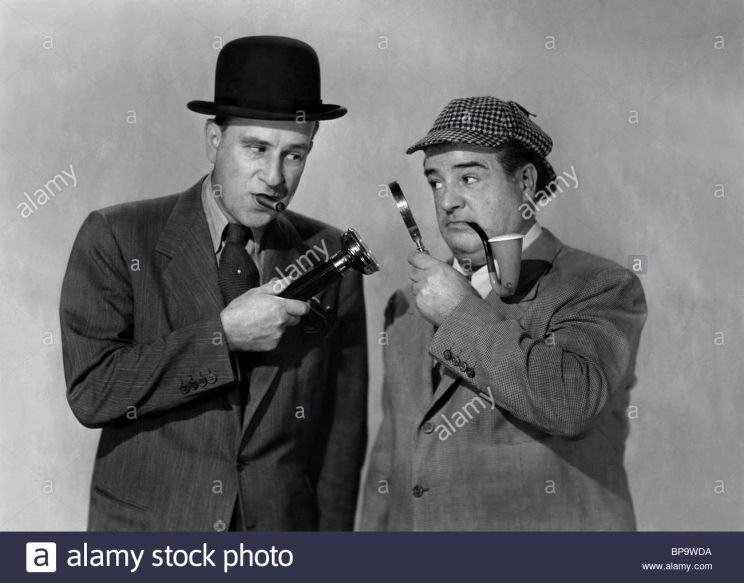 Lou Costello