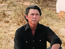 Lou Diamond Phillips