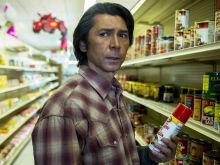 Lou Diamond Phillips