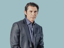 Lou Diamond Phillips