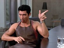 Lou Diamond Phillips
