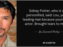 Lou Diamond Phillips