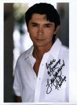 Lou Diamond Phillips