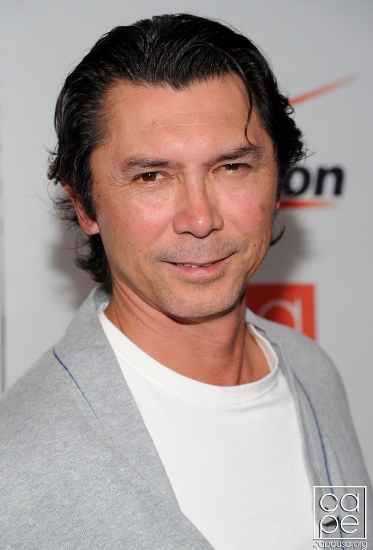 Lou Diamond Phillips