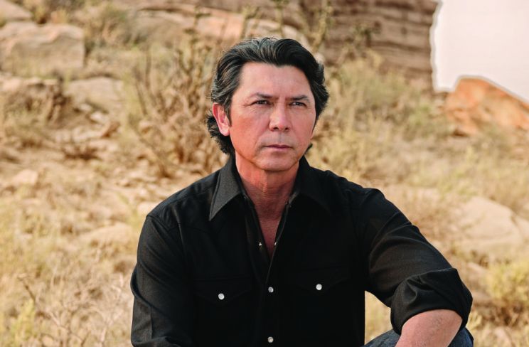 Lou Diamond Phillips