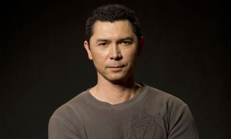 Lou Diamond Phillips