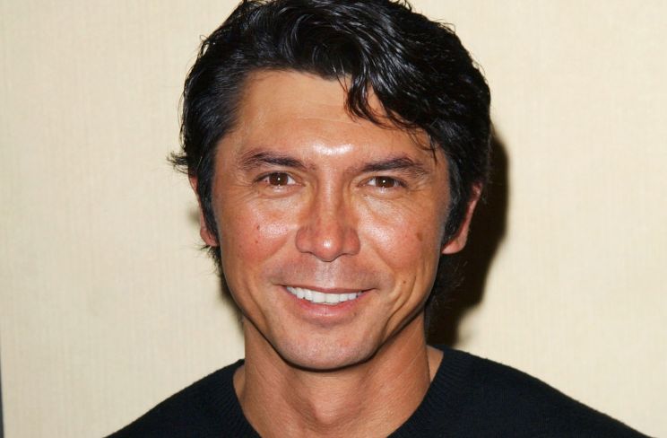 Lou Diamond Phillips