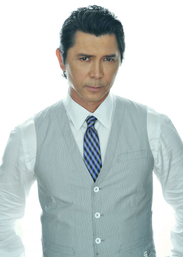 Lou Diamond Phillips