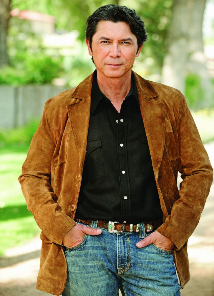 Lou Diamond Phillips