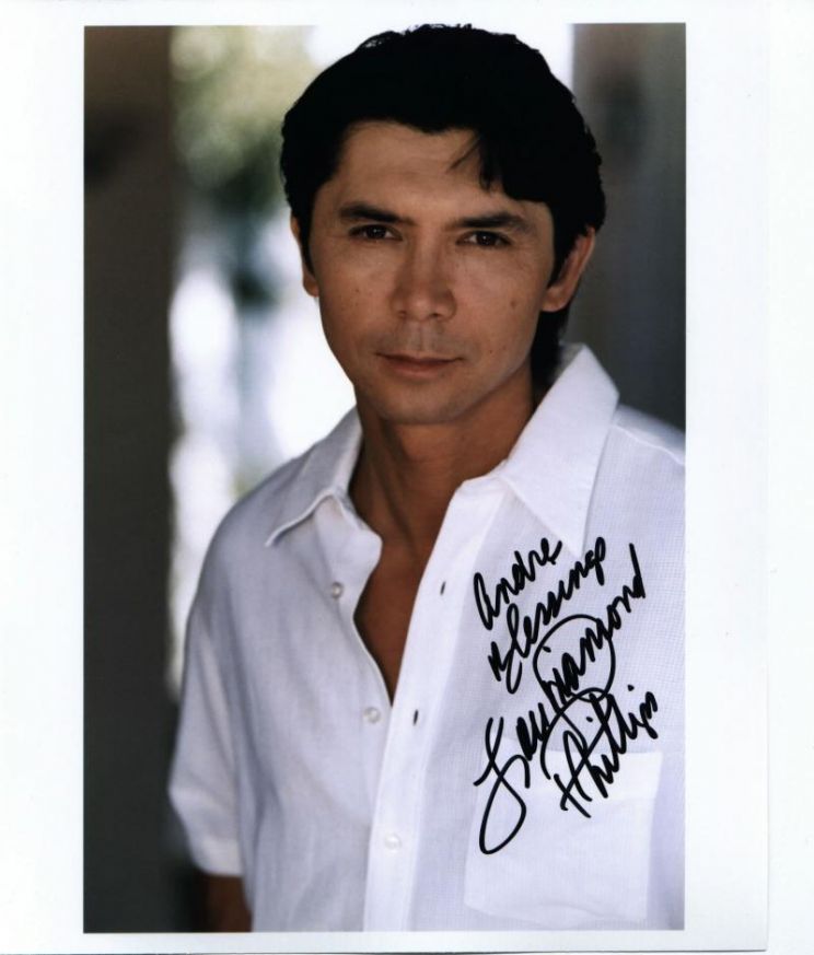 Lou Diamond Phillips