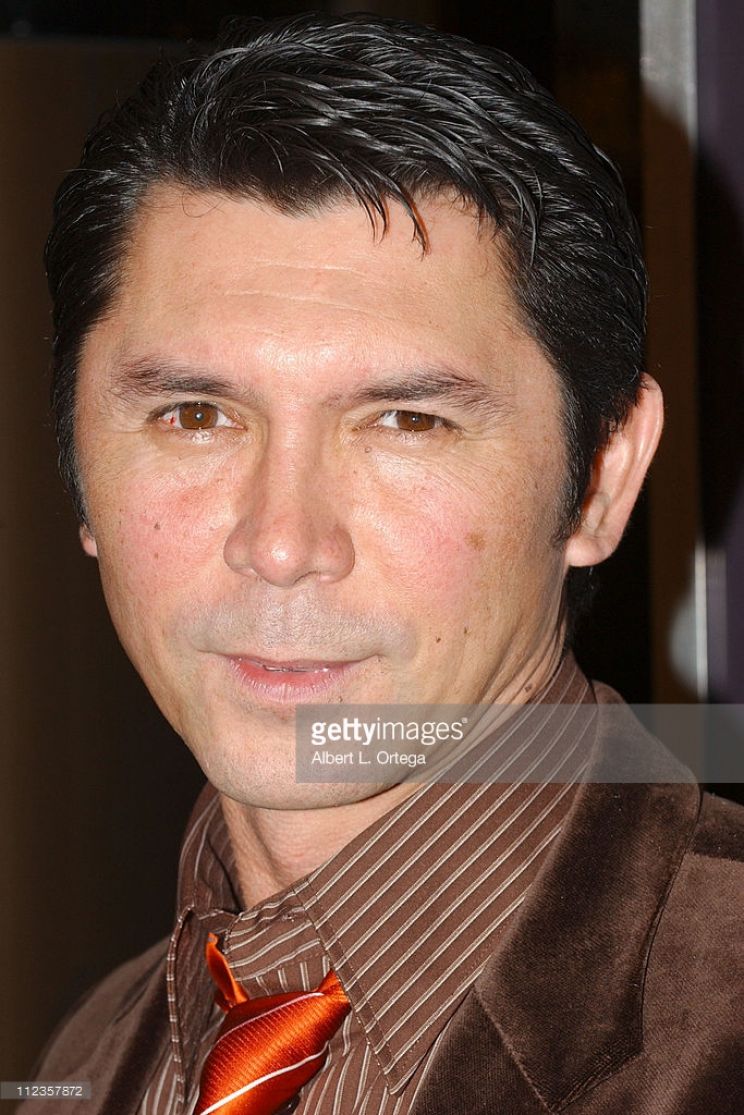 Lou Diamond Phillips