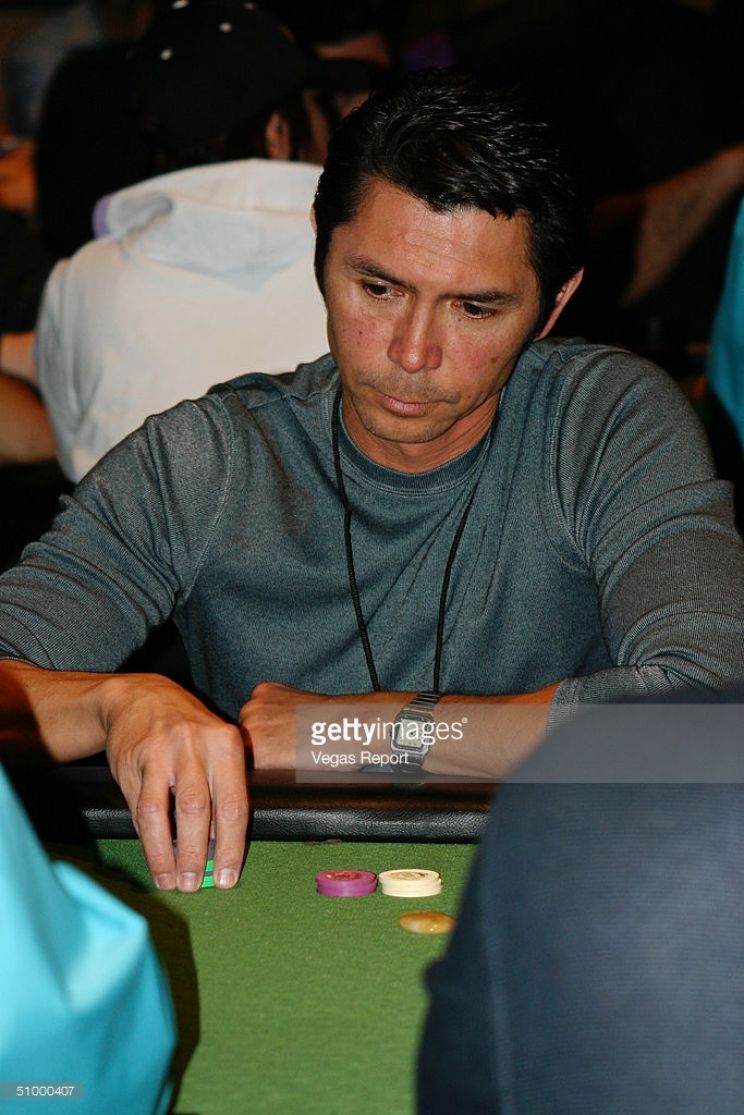 Lou Diamond Phillips
