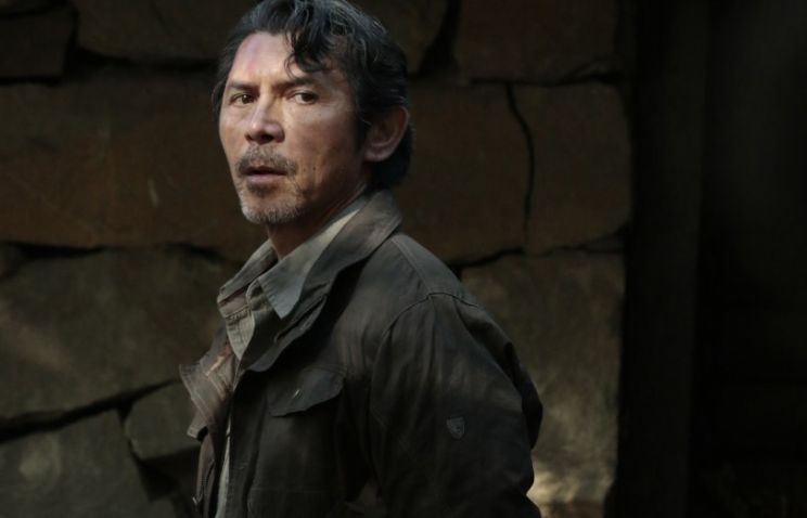 Lou Diamond Phillips