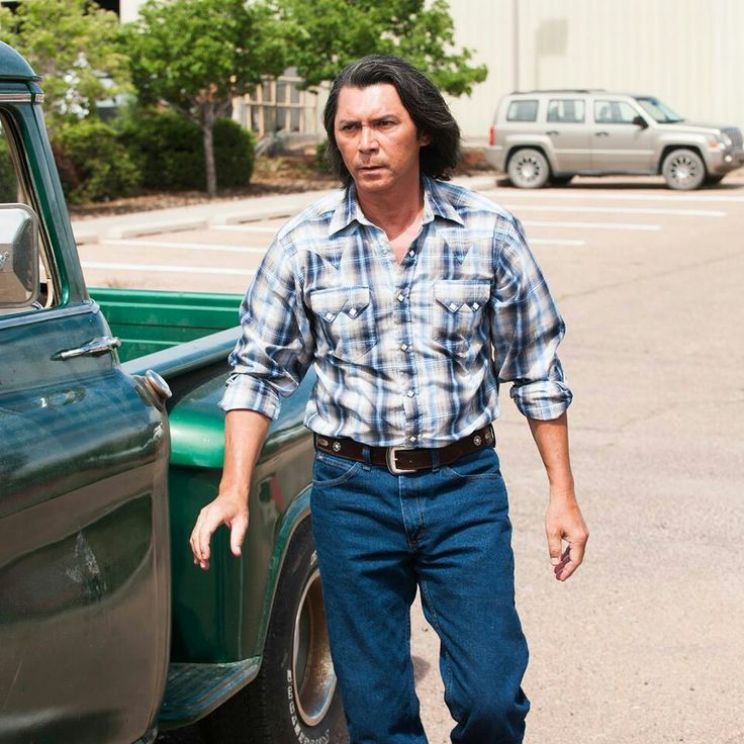 Lou Diamond Phillips