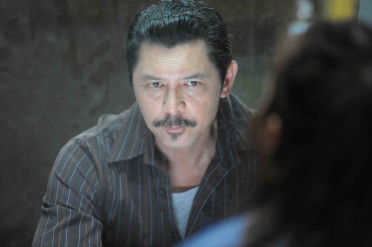 Lou Diamond Phillips