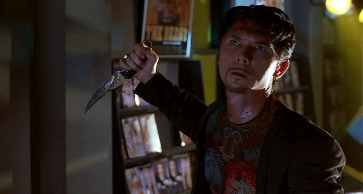 Lou Diamond Phillips
