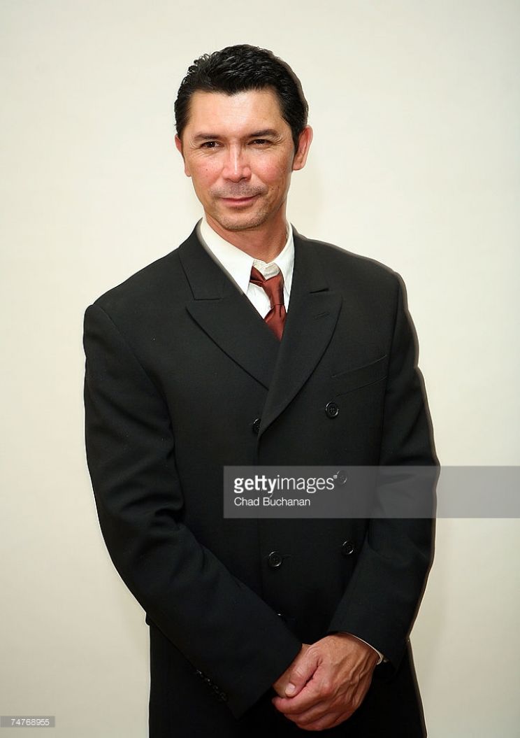 Lou Diamond Phillips