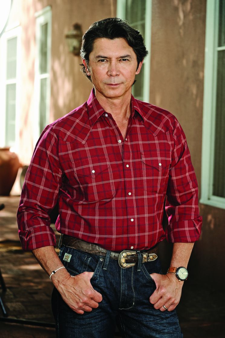 Lou Diamond Phillips