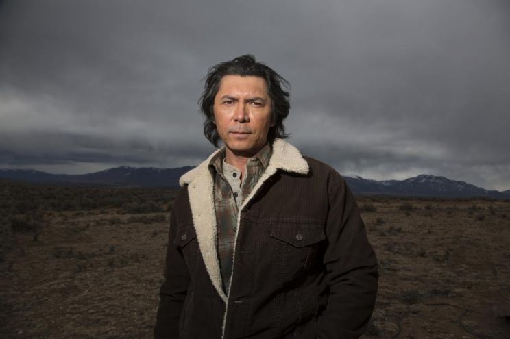 Lou Diamond Phillips