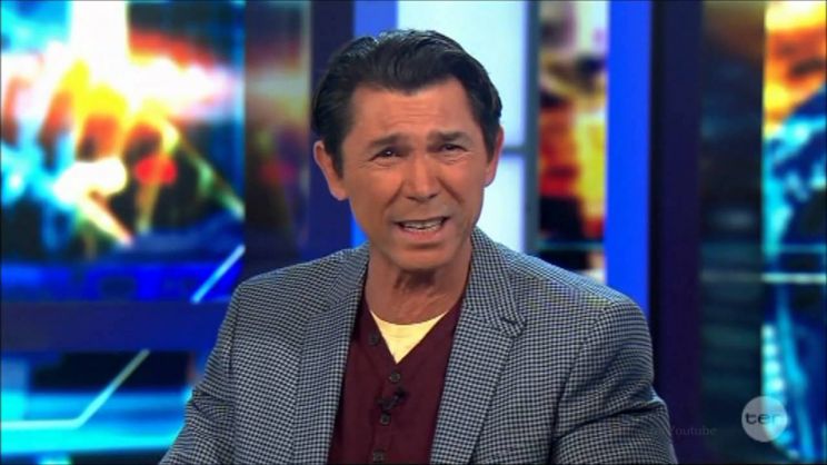 Lou Diamond Phillips