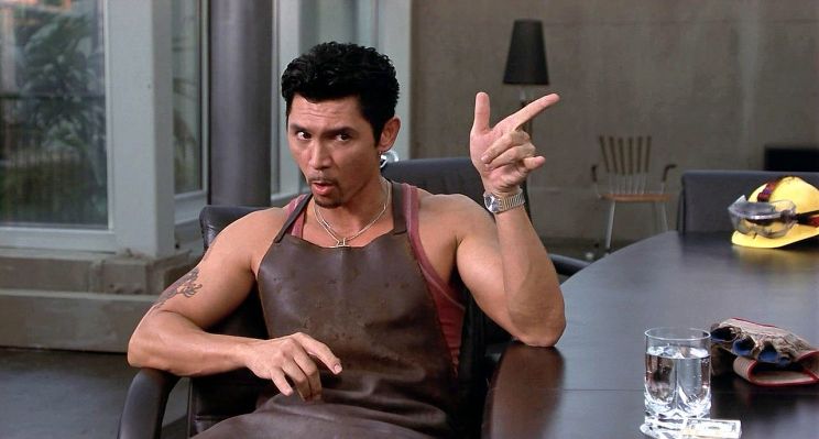 Lou Diamond Phillips