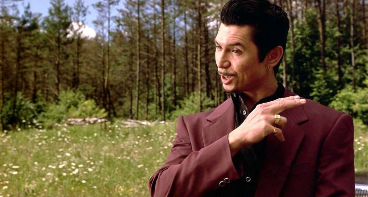 Lou Diamond Phillips