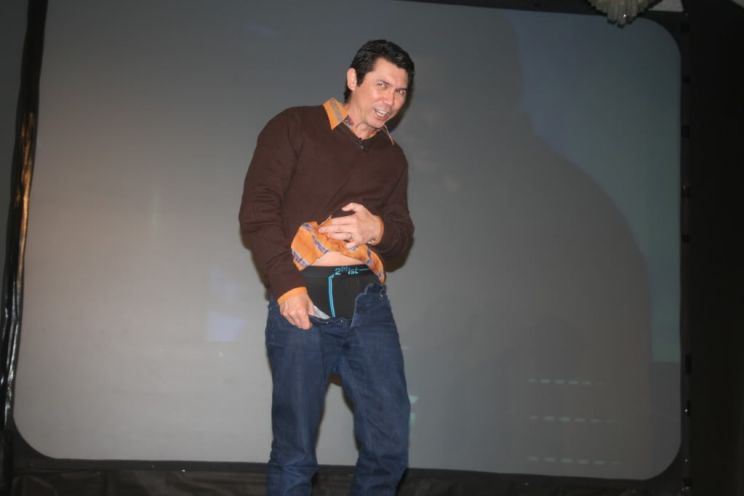 Lou Diamond Phillips
