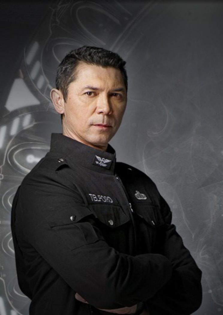 Lou Diamond Phillips