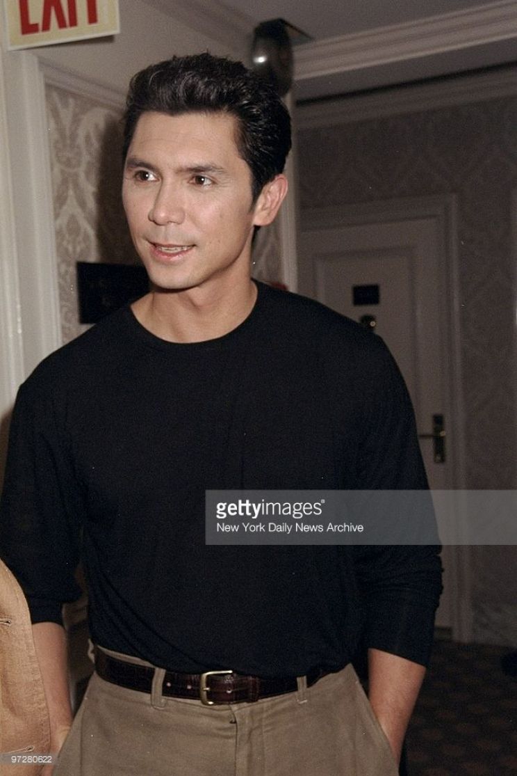 Lou Diamond Phillips