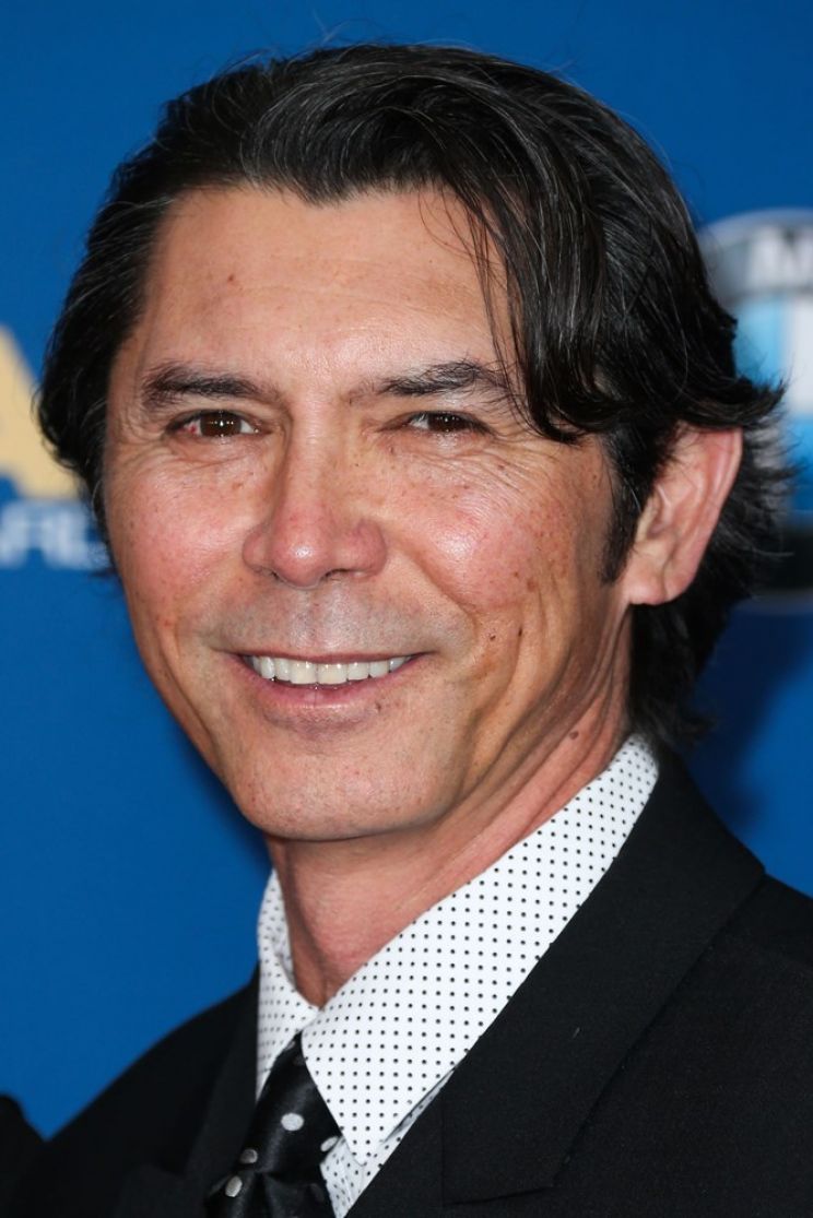 Lou Diamond Phillips