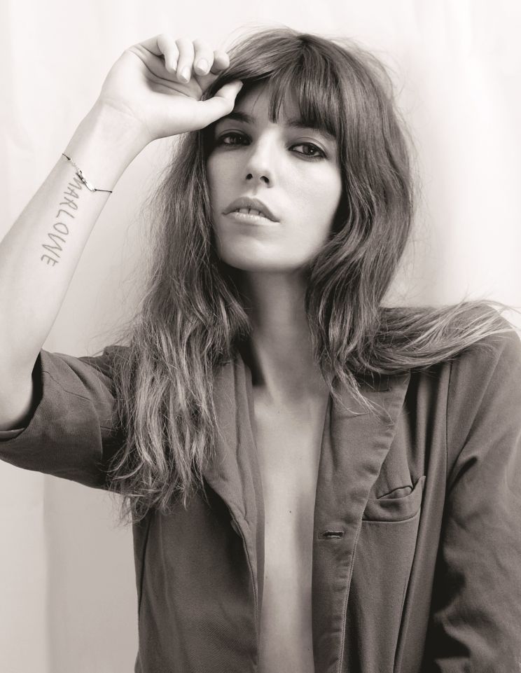 Lou Doillon