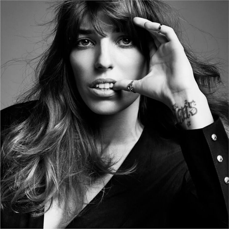 Lou Doillon