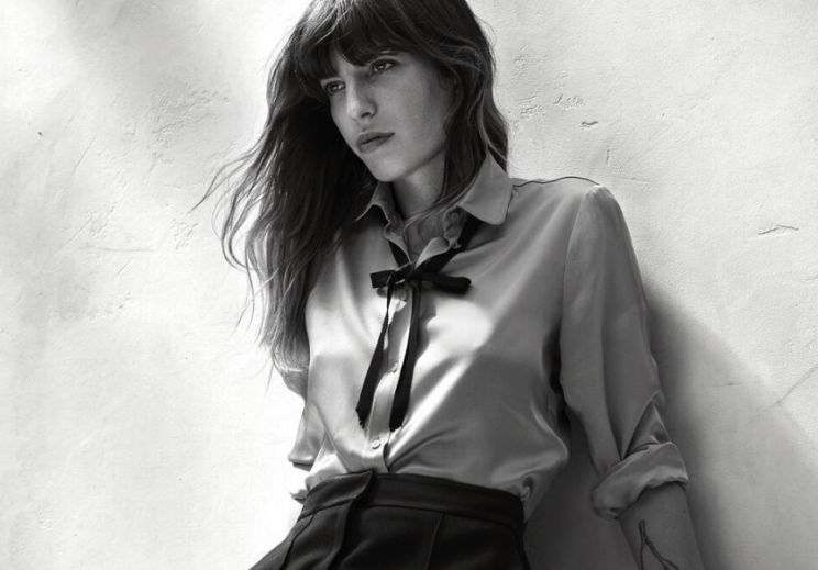 Lou Doillon