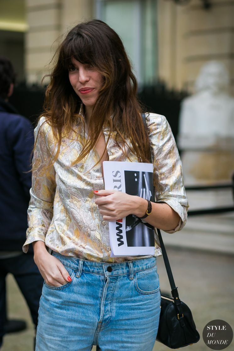 Lou Doillon