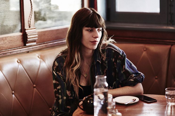 Lou Doillon