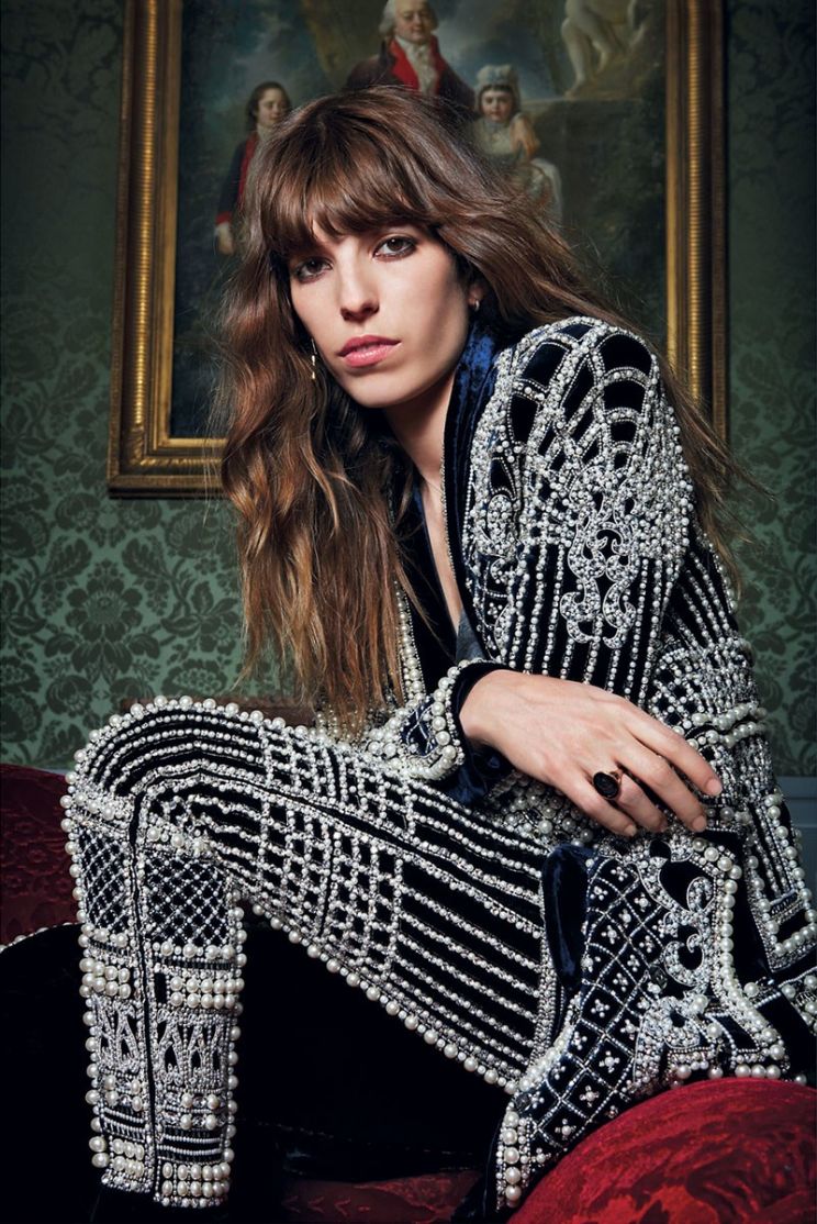 Lou Doillon