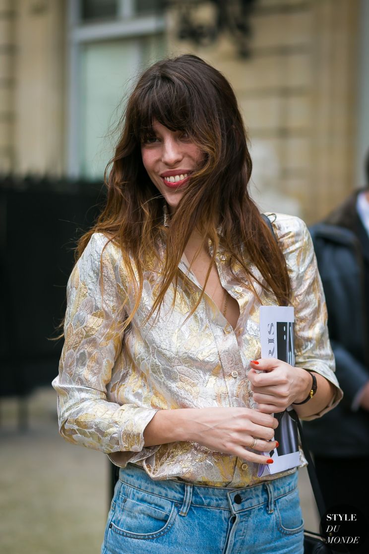 Lou Doillon