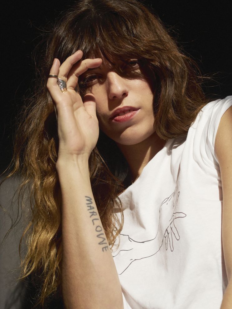 Lou Doillon