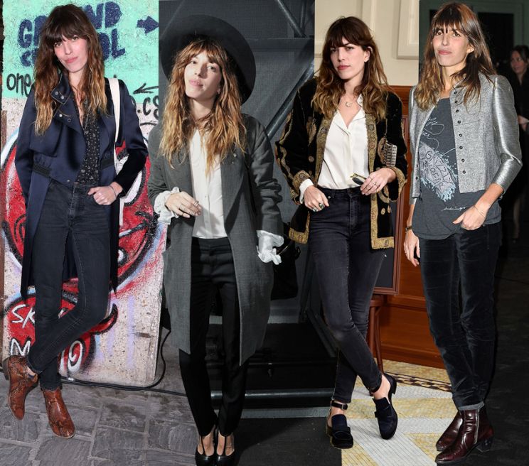 Lou Doillon