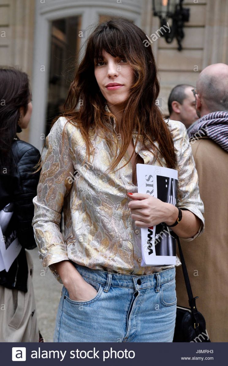 Lou Doillon